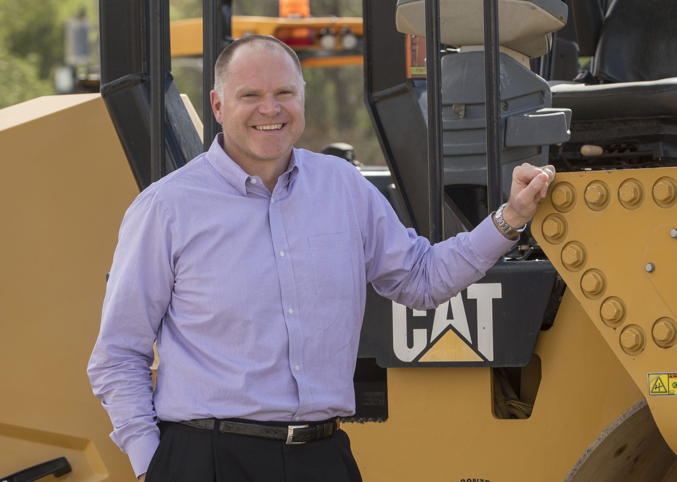 Pat Nelson elected to 2019 NAPA Board of Directors - Lehman-Roberts Company